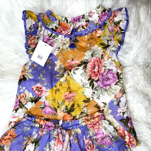 Zimmermann matching set - 8Y NWT - Picture 8 of 15